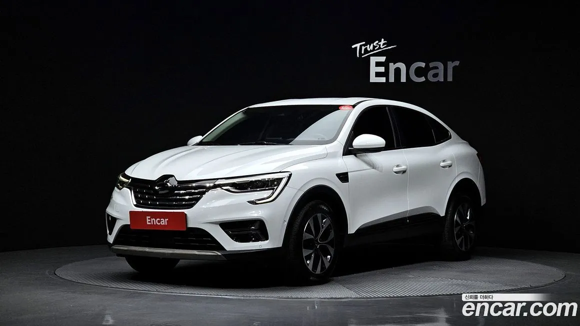Renault Korea (Samsung) XM3 — фото 1