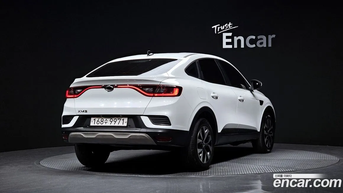 Renault Korea (Samsung) XM3 — фото 7