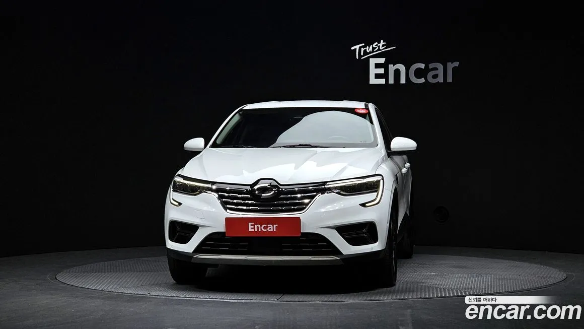 Renault Korea (Samsung) XM3 — фото 2