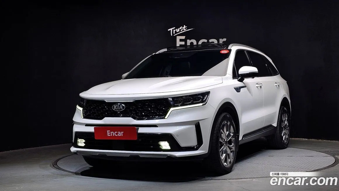 Kia Sorento — фото 1