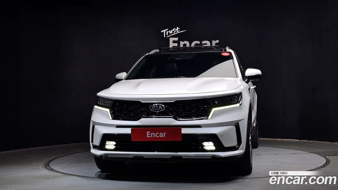 Kia Sorento — фото 3