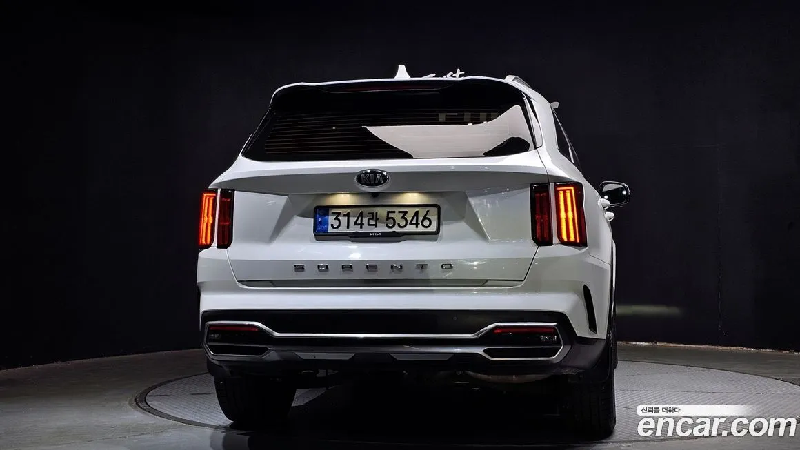 Kia Sorento — фото 4