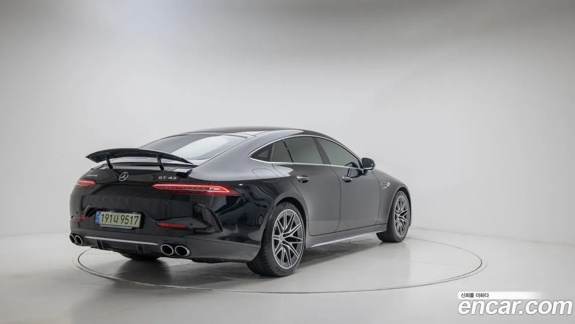 Mercedes-Benz AMG GT — фото 3