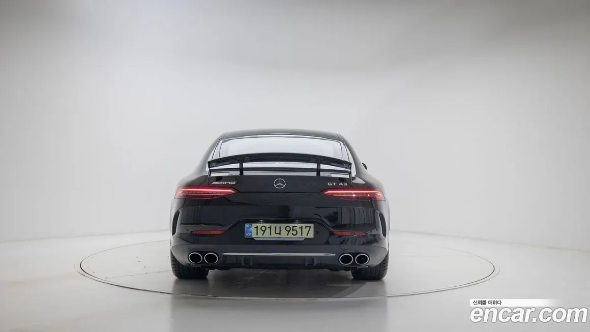 Mercedes-Benz AMG GT — фото 4