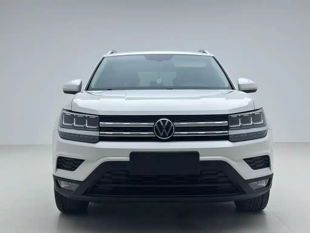 Volkswagen Tharu — фото 2