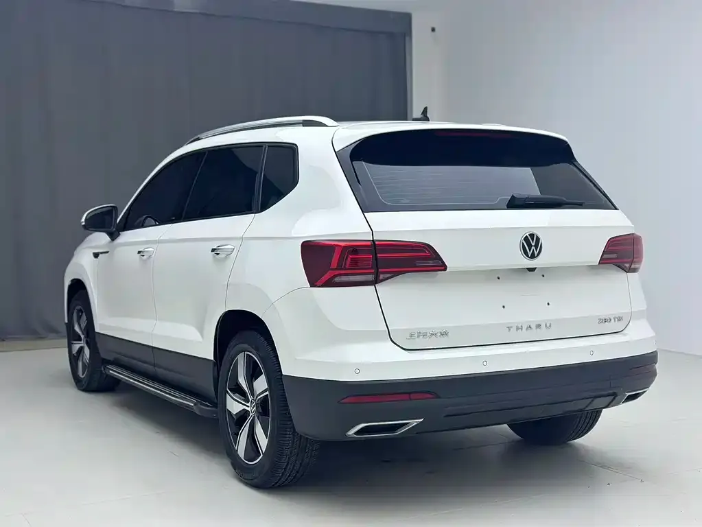 Volkswagen Tharu — фото 5