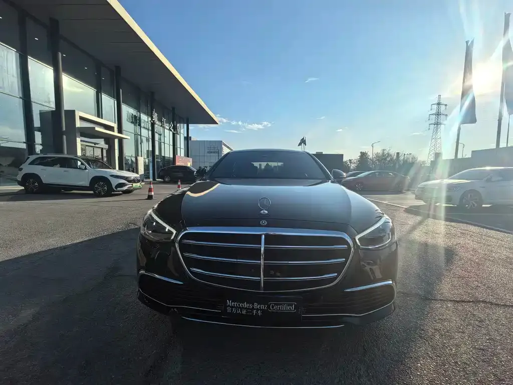 Mercedes-Benz S-Class — фото 3