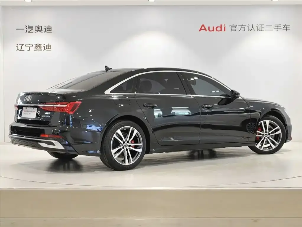 Audi A6L — фото 4