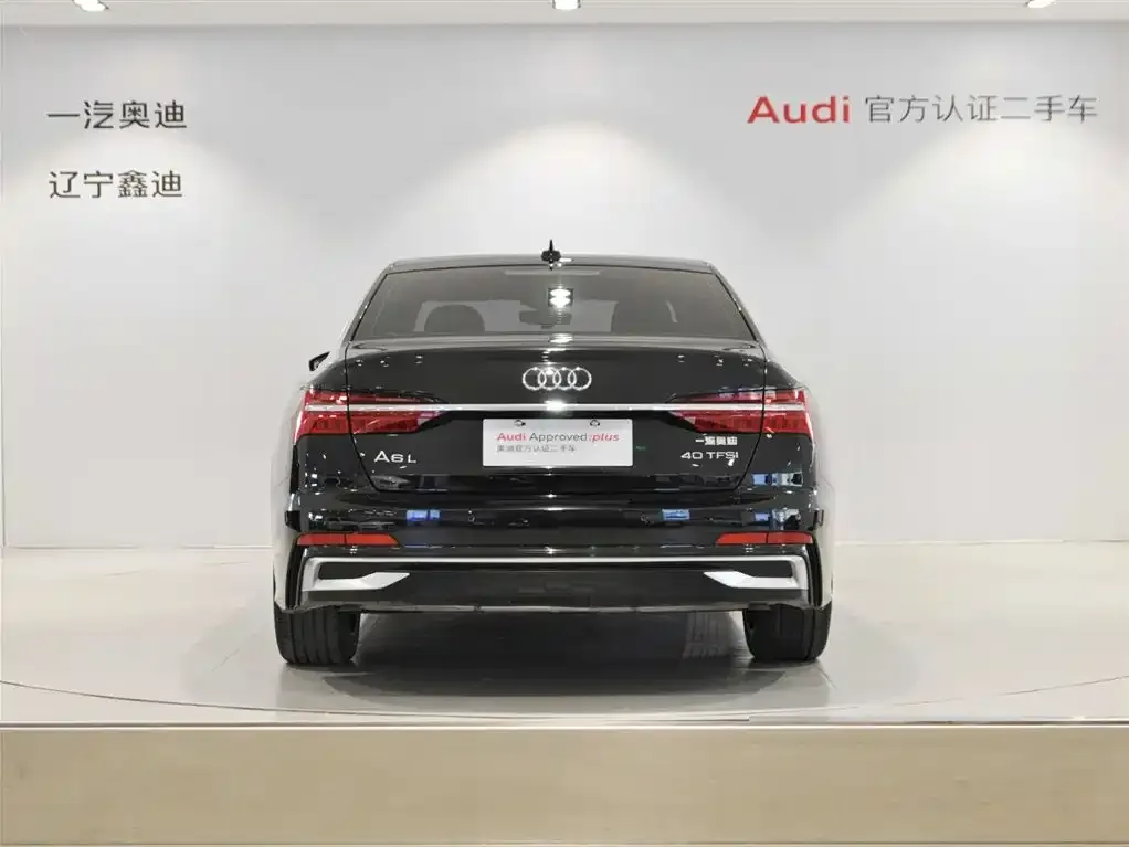 Audi A6L — фото 2