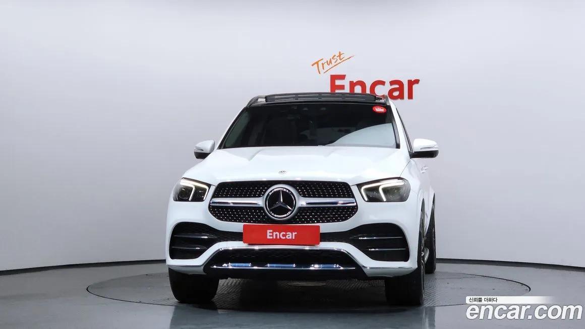 Mercedes-Benz GLE-Class — фото 3