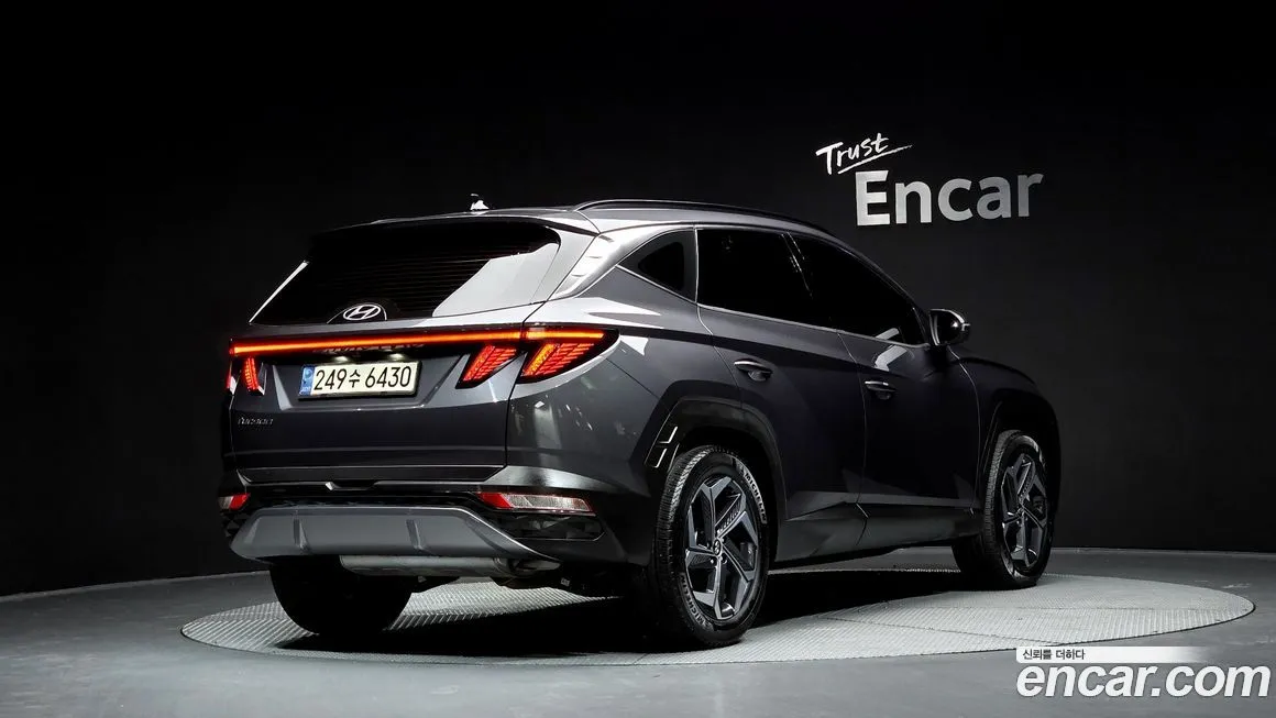 Hyundai Tucson — фото 2
