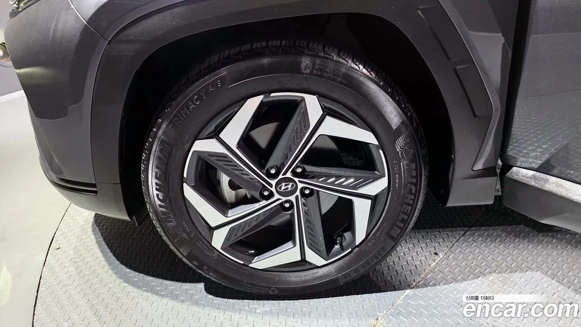 Hyundai Tucson — фото 5