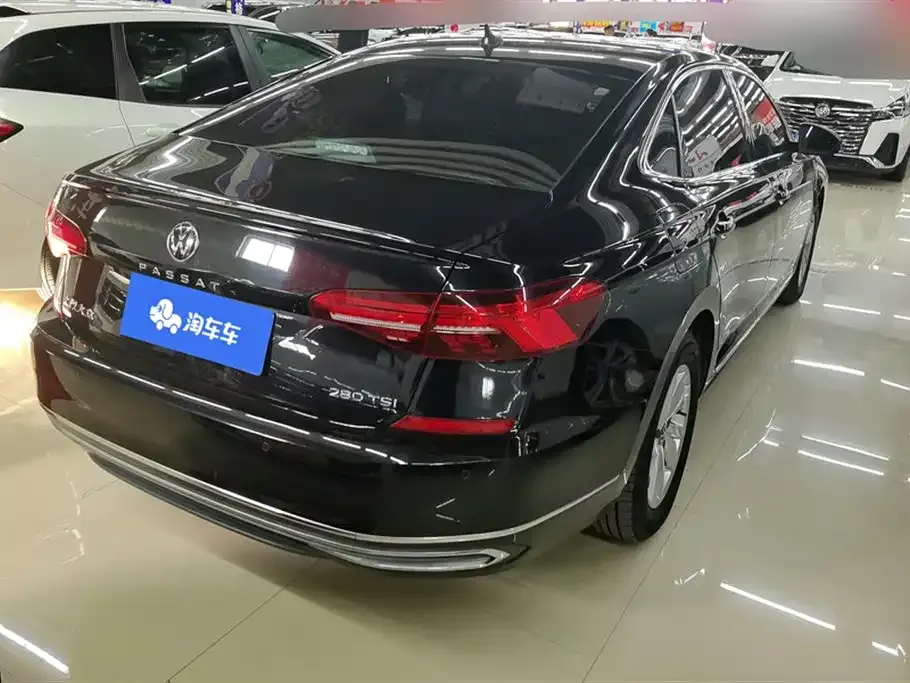 Volkswagen Passat — фото 9