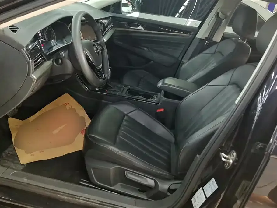 Volkswagen Passat — фото 4