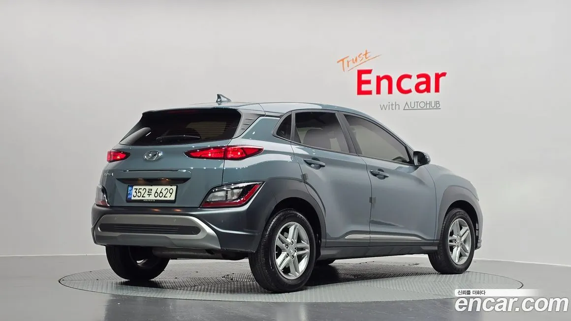 Hyundai Kona — фото 2