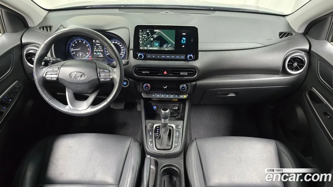 Hyundai Kona — фото 7