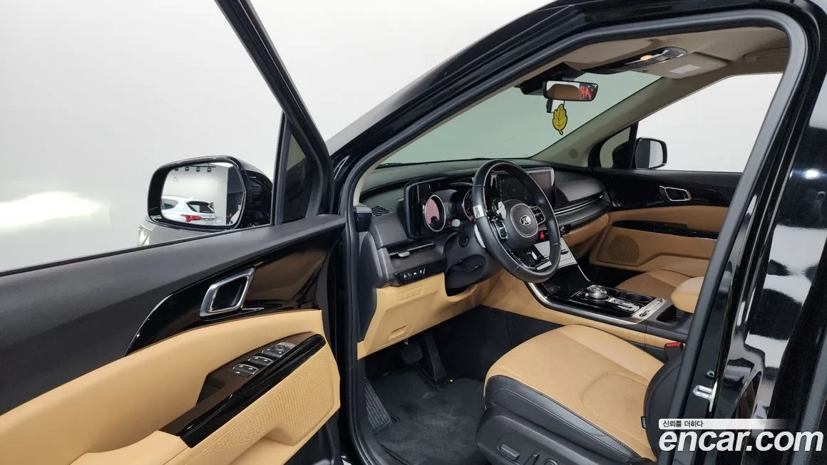 Kia Carnival — фото 10