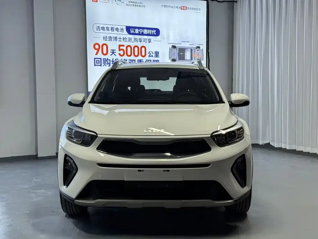 Kia KX1 — фото 2