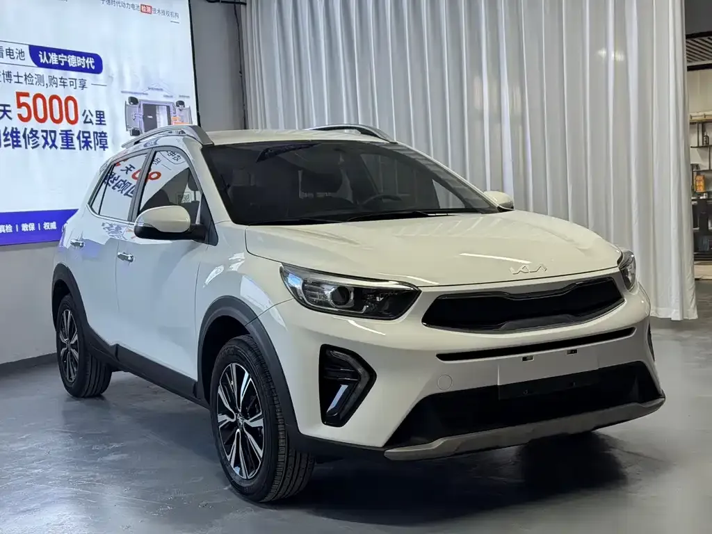 Kia KX1 — фото 3