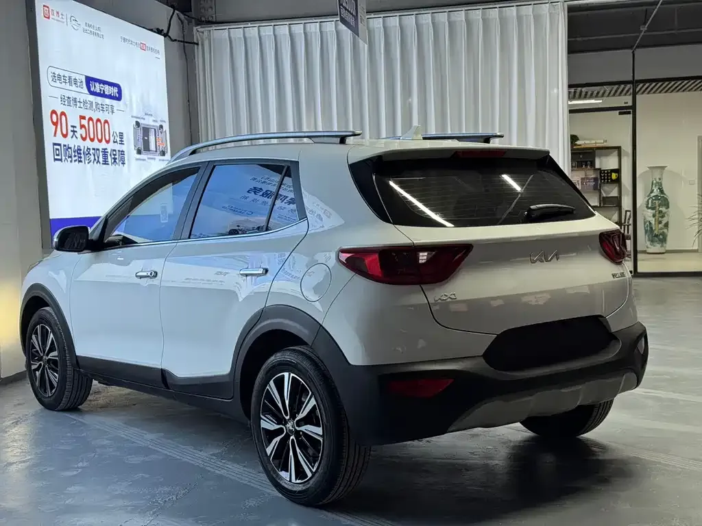 Kia KX1 — фото 6