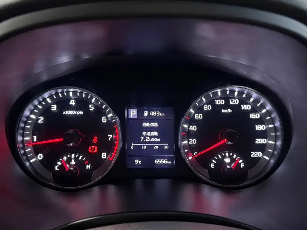 Kia KX1 — фото 9