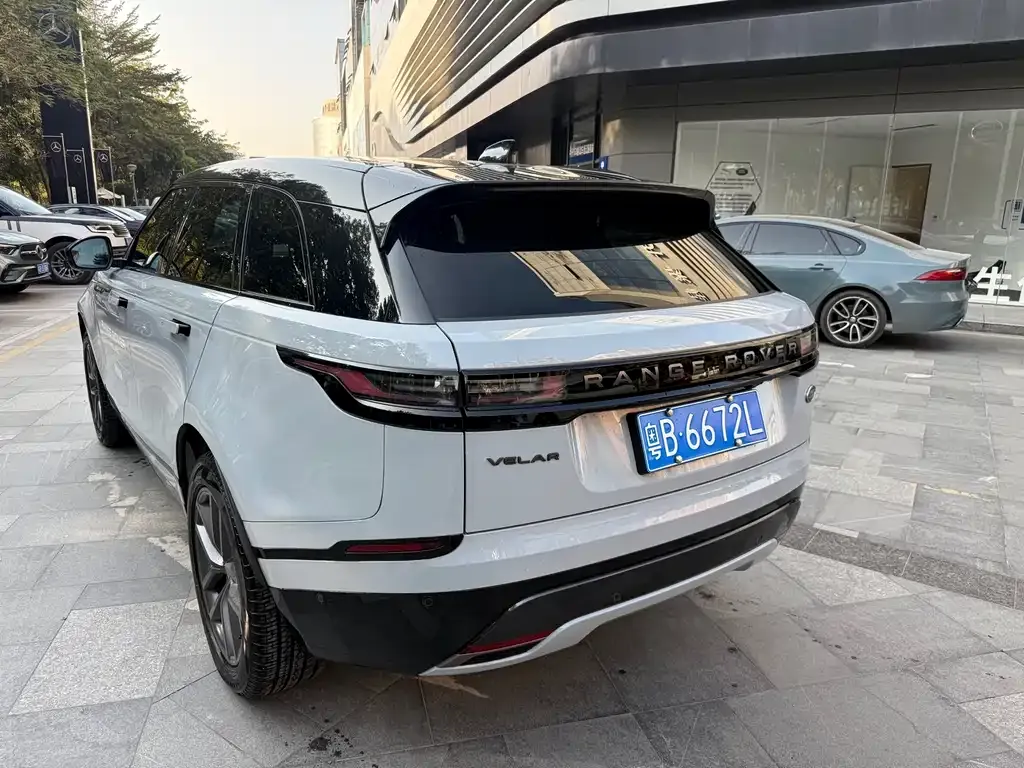 Land Rover Velar — фото 4