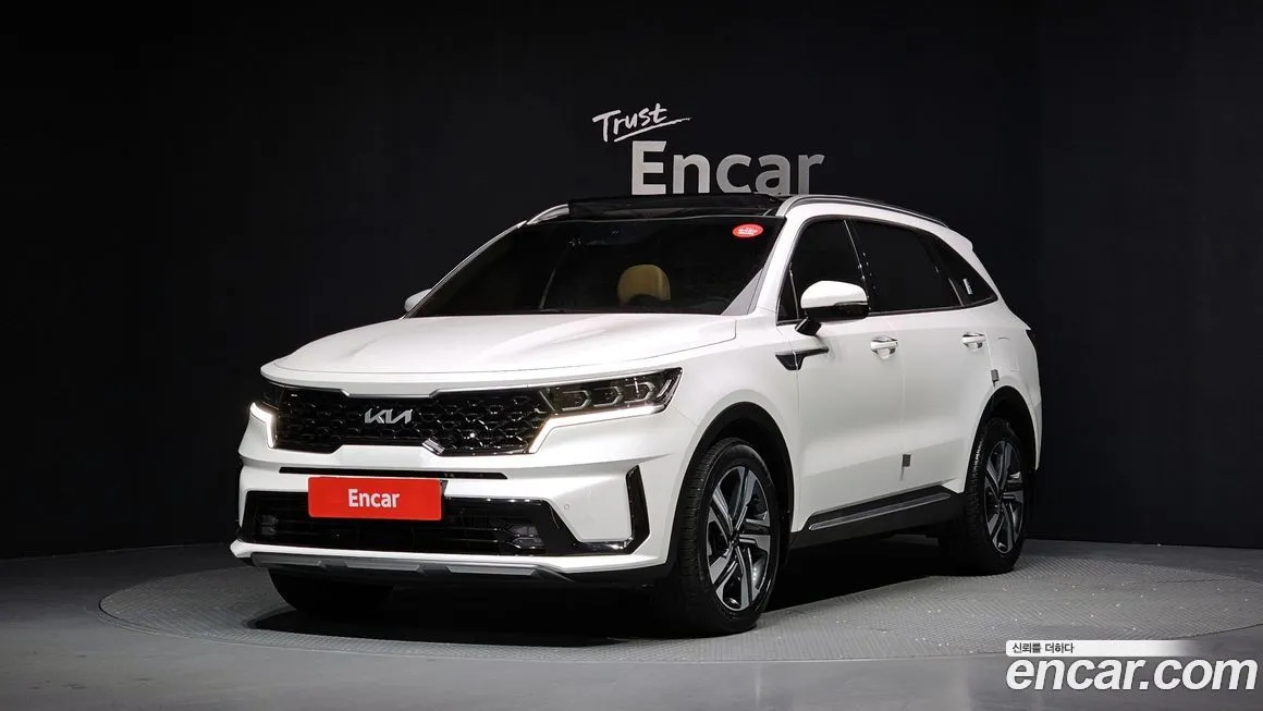 Kia Sorento — фото 1