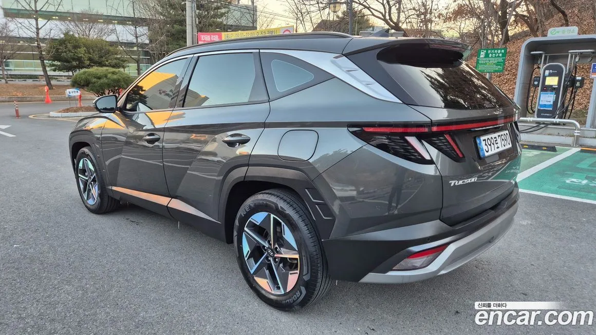 Hyundai Tucson — фото 9