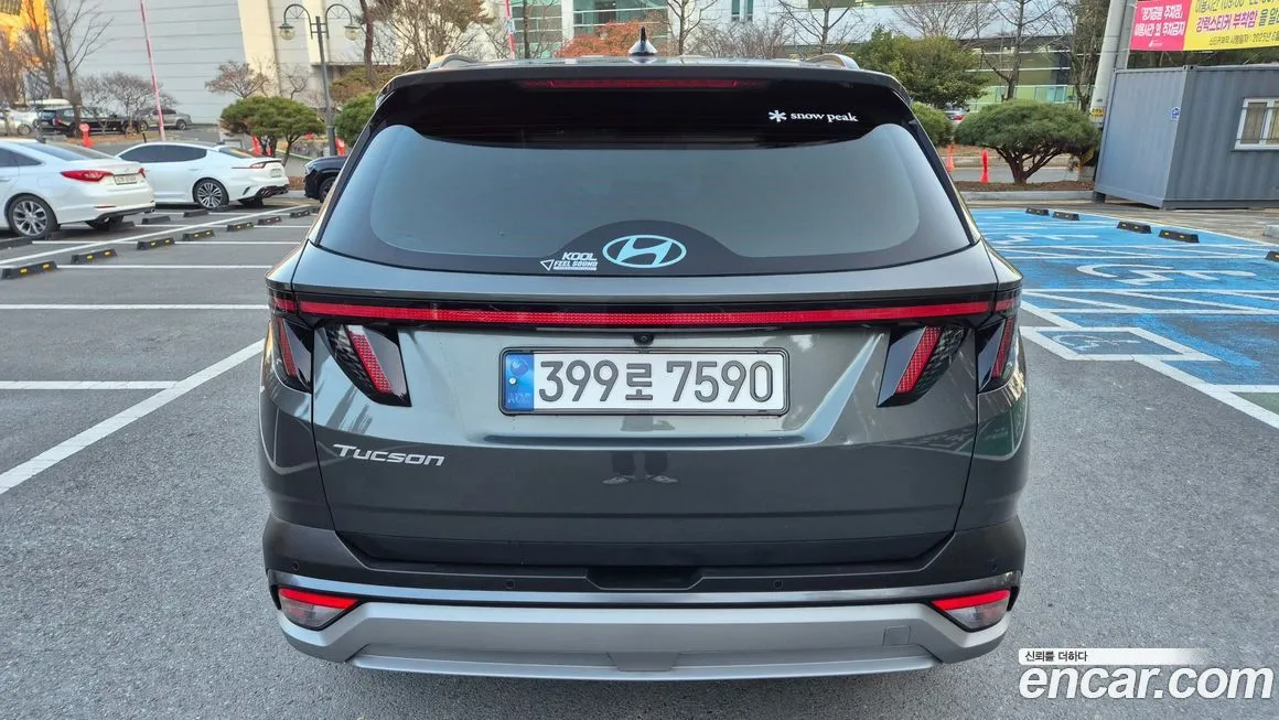 Hyundai Tucson — фото 6
