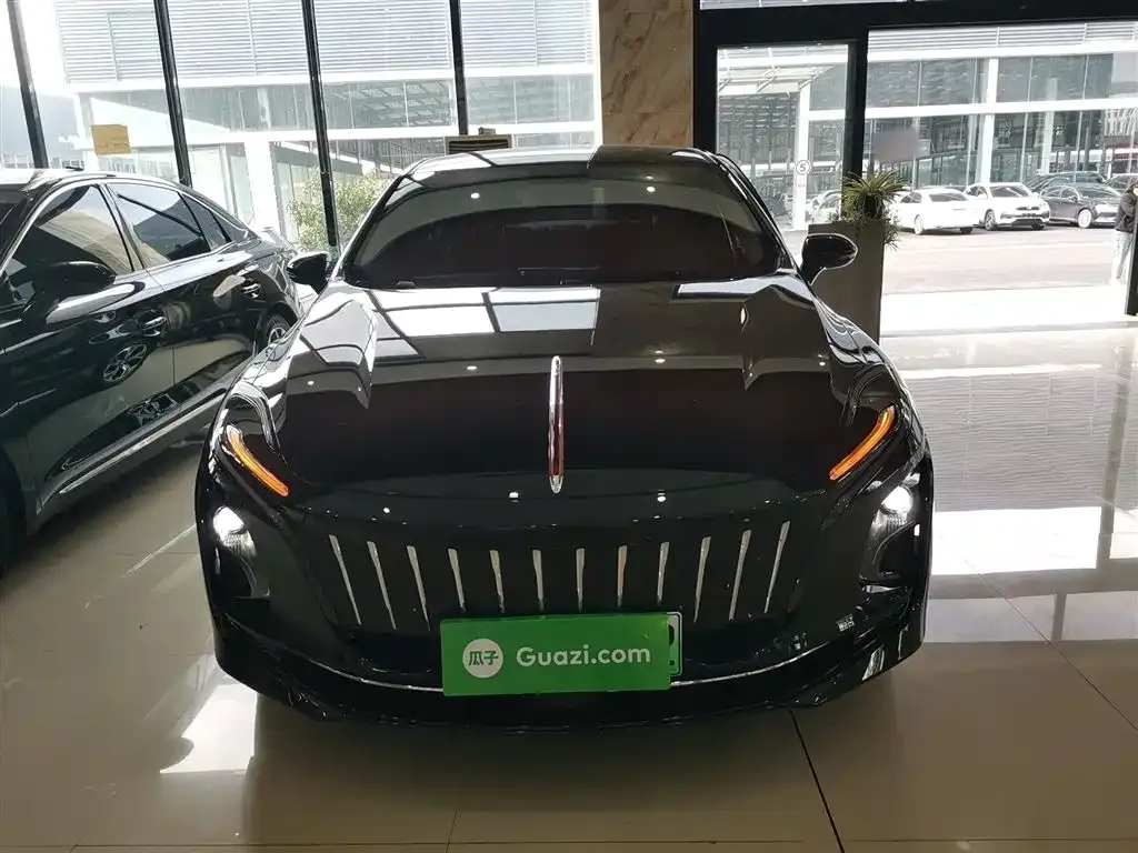 Hongqi E-QM5 — фото 3