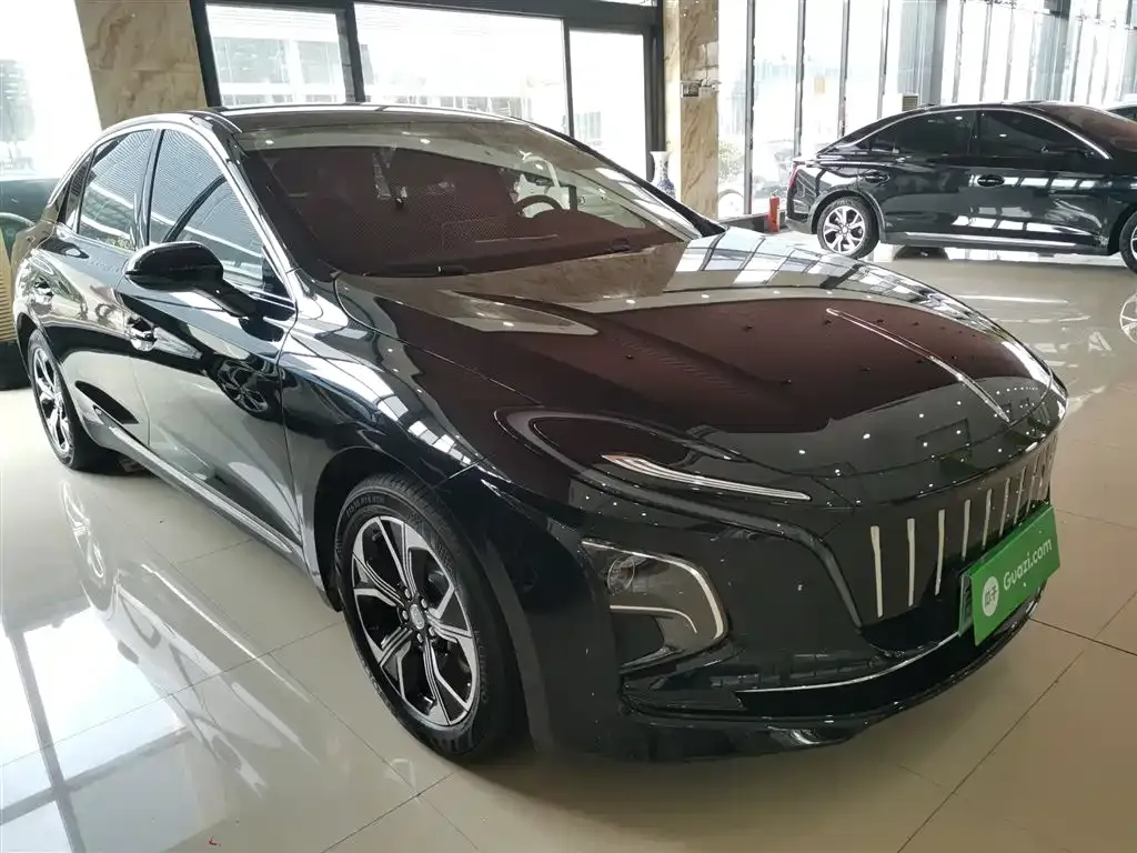Hongqi E-QM5 — фото 4