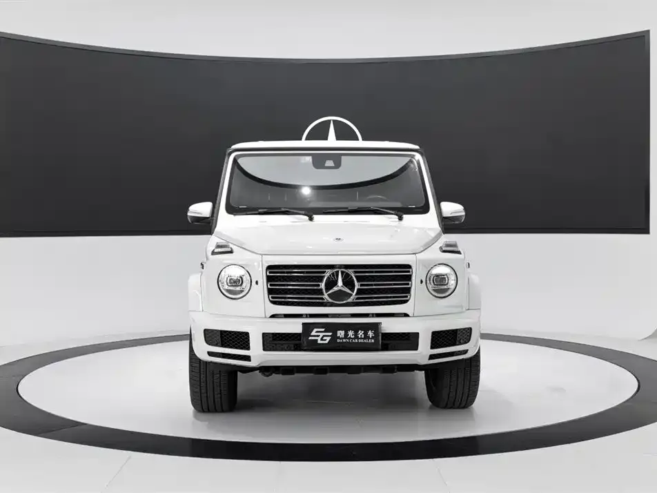Mercedes-Benz G-Class — фото 5