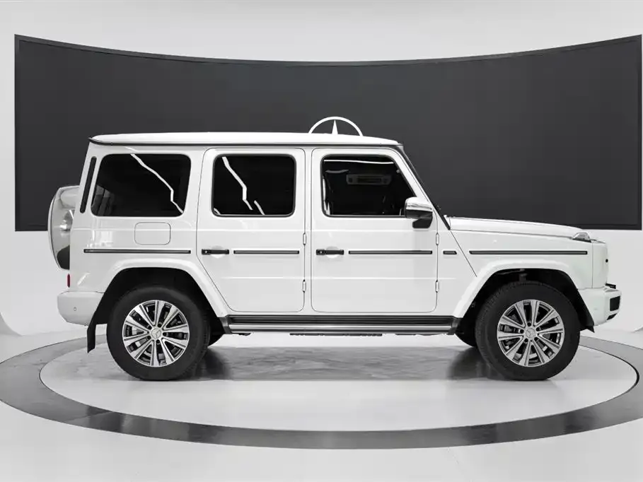 Mercedes-Benz G-Class — фото 6