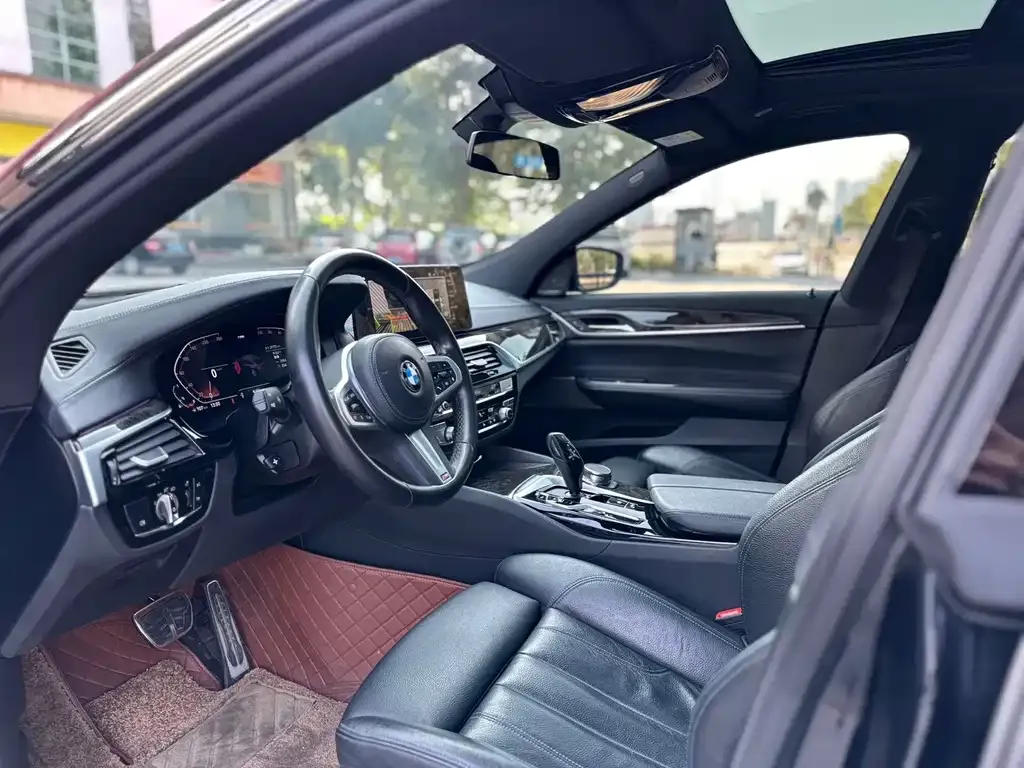BMW 6 Series GT — фото 4