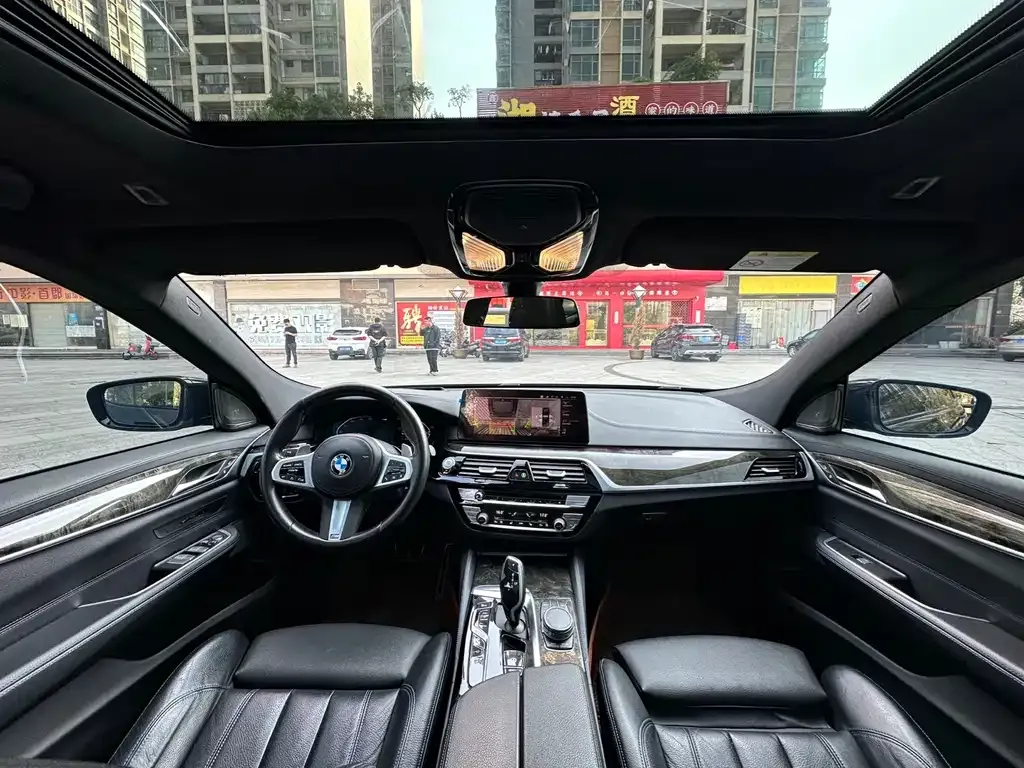 BMW 6 Series GT — фото 2