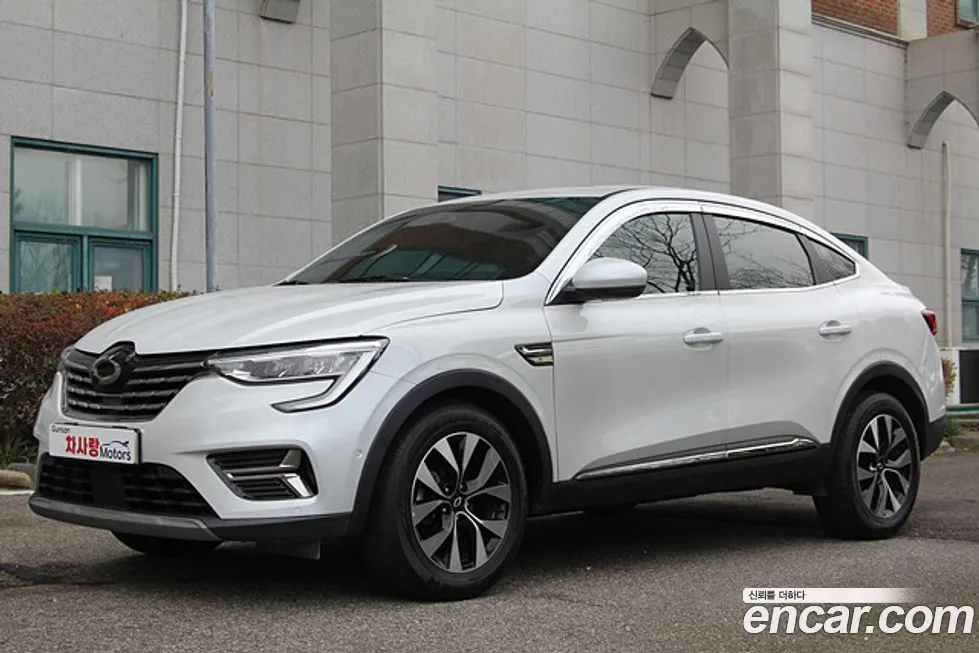 Renault Korea (Samsung) XM3 — фото 1