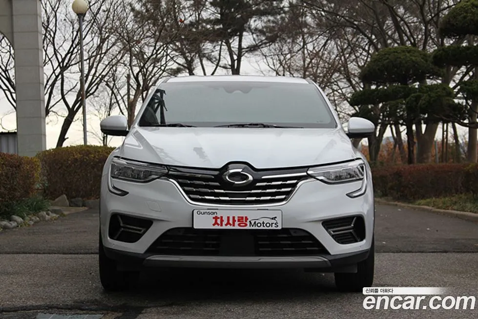 Renault Korea (Samsung) XM3 — фото 6