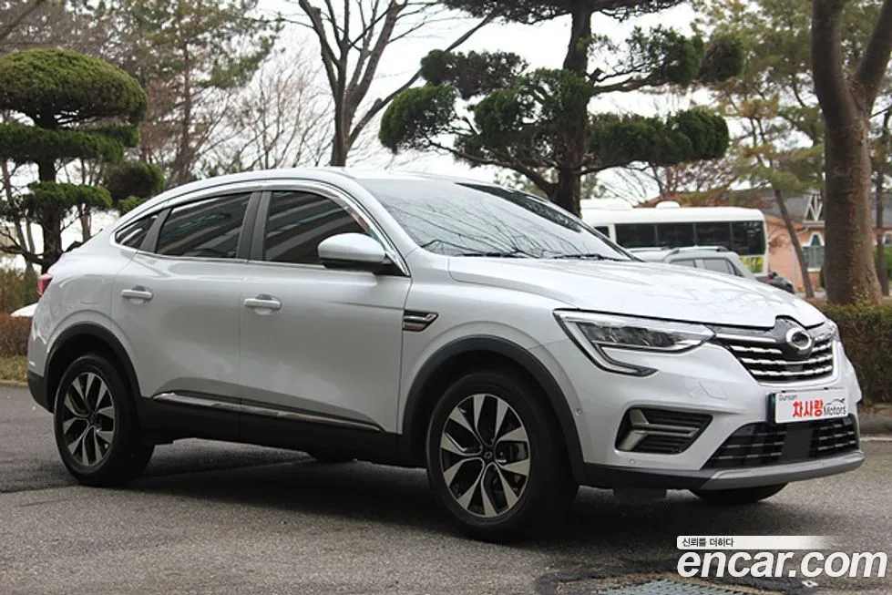 Renault Korea (Samsung) XM3 — фото 4