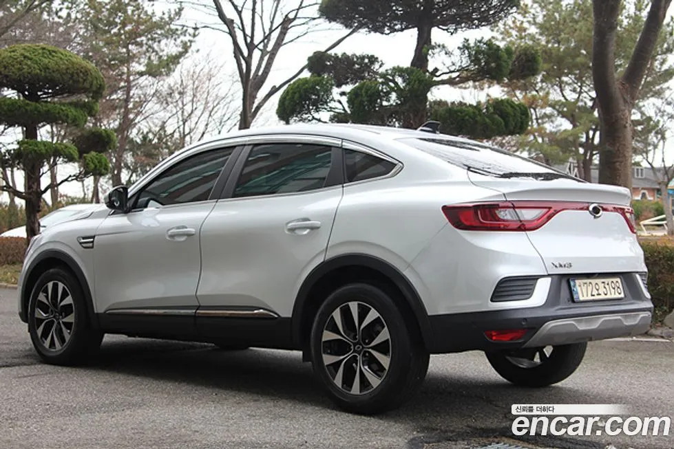 Renault Korea (Samsung) XM3 — фото 7