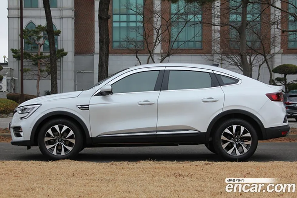 Renault Korea (Samsung) XM3 — фото 2