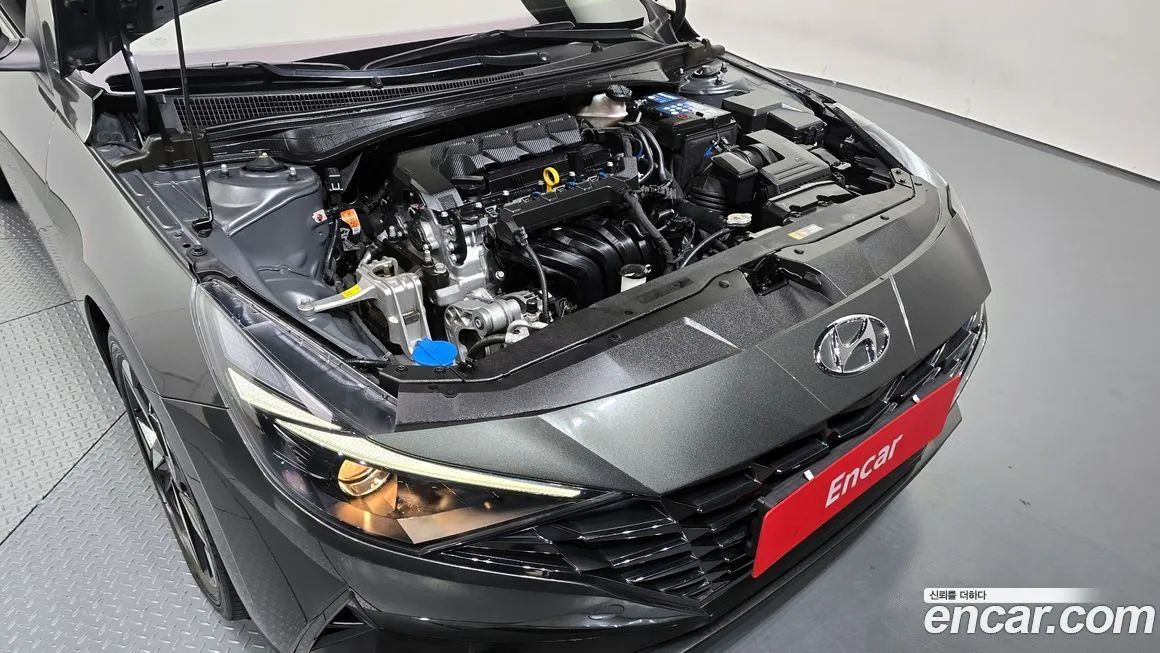 Hyundai AVANTE — фото 9