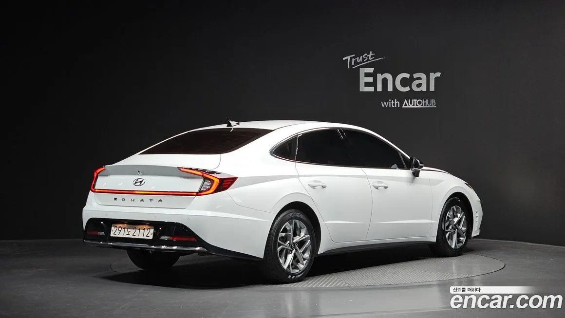 Hyundai Sonata — фото 2