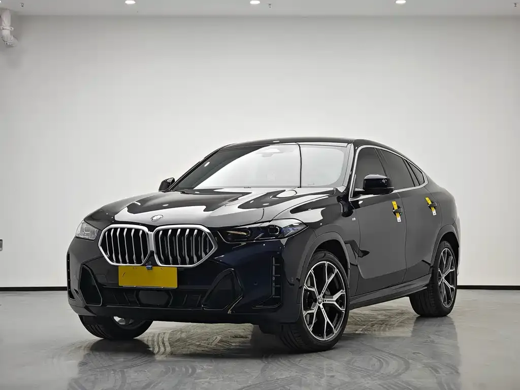 BMW X6 — фото 1