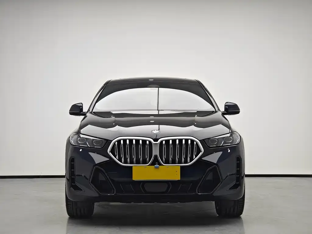 BMW X6 — фото 3