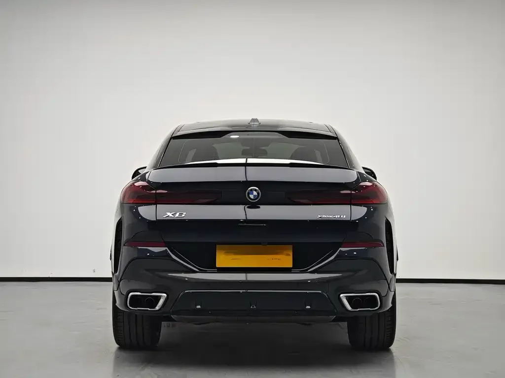 BMW X6 — фото 4