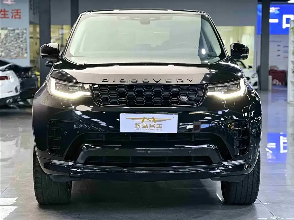 Land Rover Discovery — фото 5