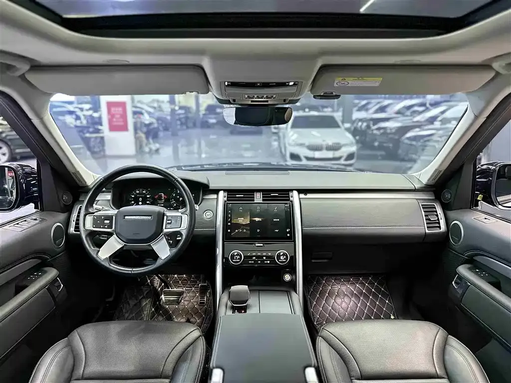 Land Rover Discovery — фото 8
