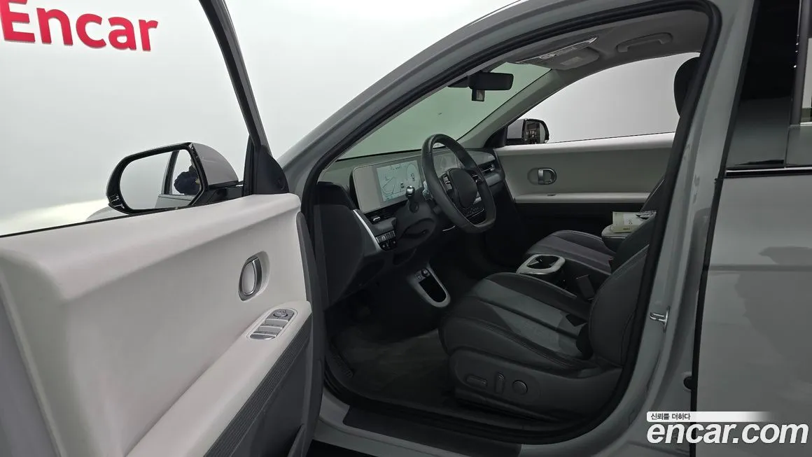 Hyundai Ioniq5 — фото 10