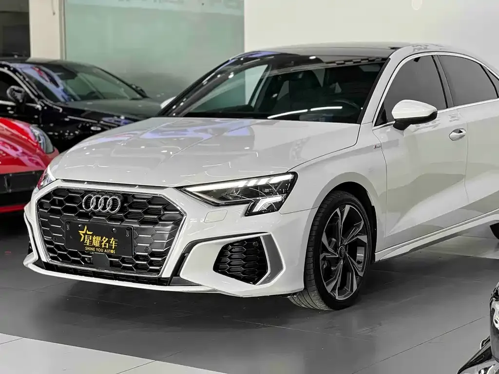 Audi A3 — фото 5