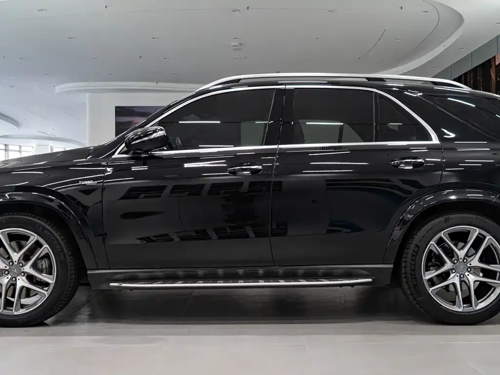 Mercedes-Benz GLE AMG — фото 10